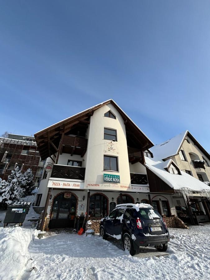 Penzion Verde Rosa Harrachov Exterior photo