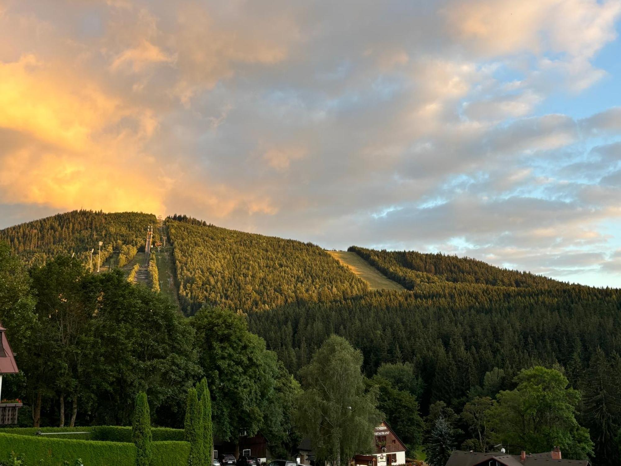 Penzion Verde Rosa Harrachov Exterior photo
